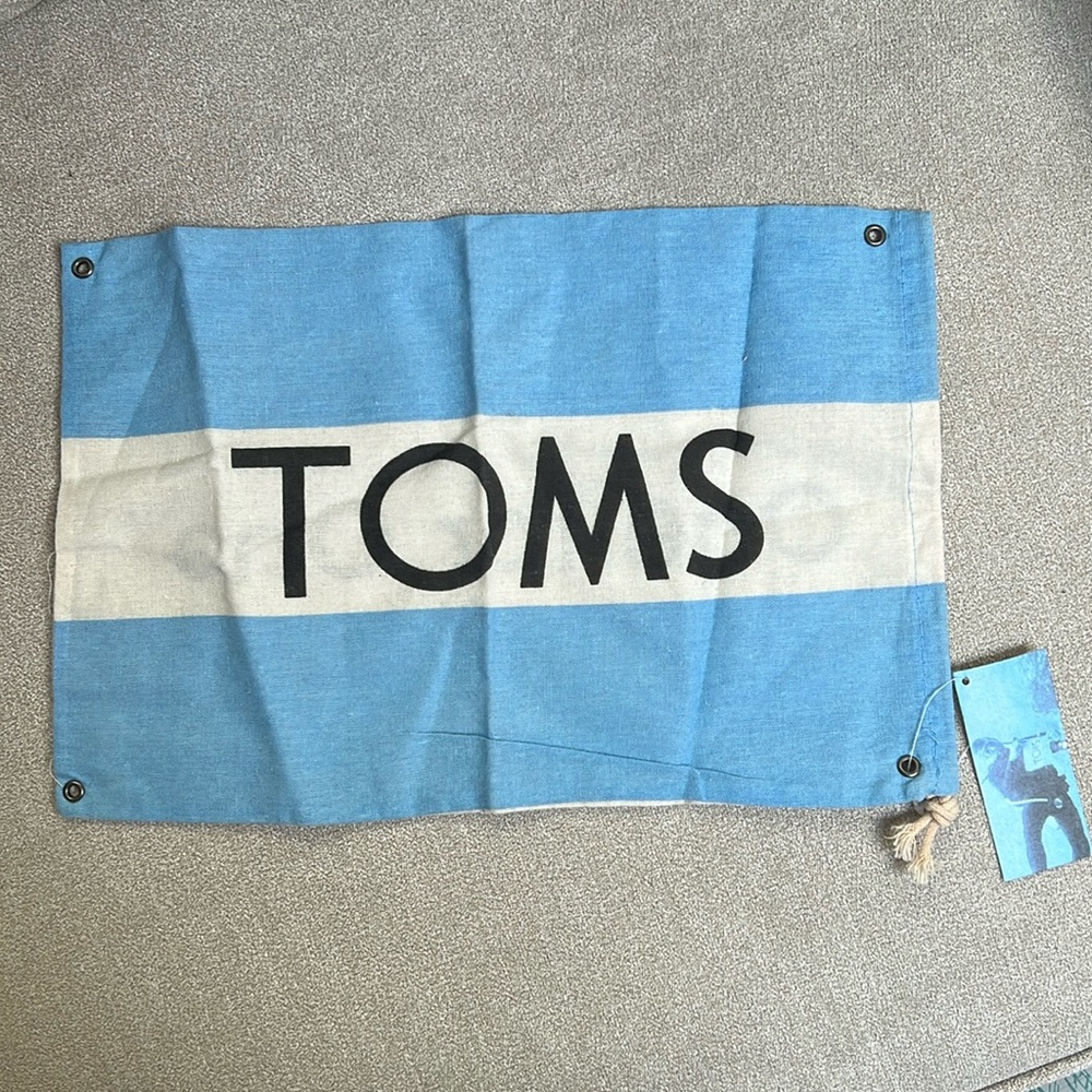 TOMS Dust Bag